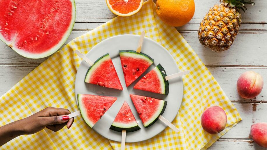 Sandia zatiak makiletan