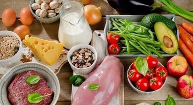 aste batean pisua galtzeko dieta 7 kilogramotan