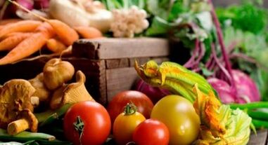 aste batean pisua galtzeko nekazari dieta